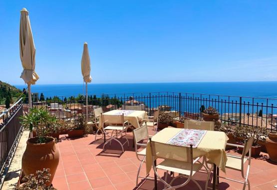 Hotel Isabella Taormina Italia