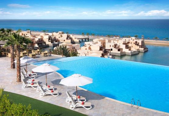 The Cove Rotana Resort Ras Al Khaimah 5* Ras Al Khaimah Emiratele Arabe Unite