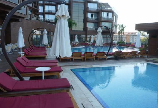 SUHAN 360 HOTEL & Spa Kusadasi Turcia