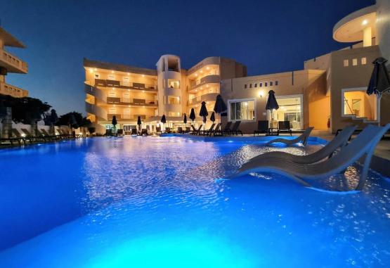 SUNNY BAY HOTEL 3* Chania Grecia
