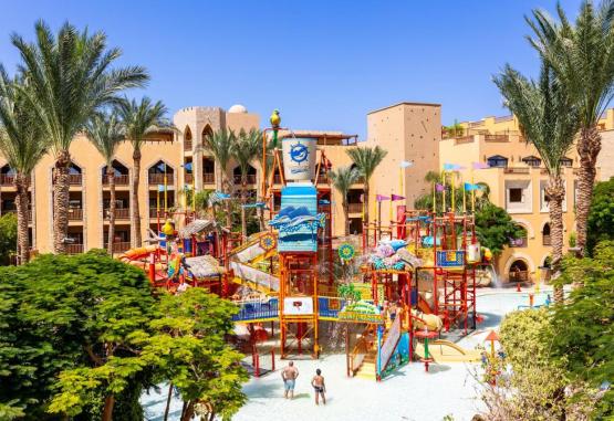 Grand Waterworld Makadi Regiunea Hurghada Egipt