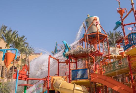 Grand Waterworld Makadi Regiunea Hurghada Egipt