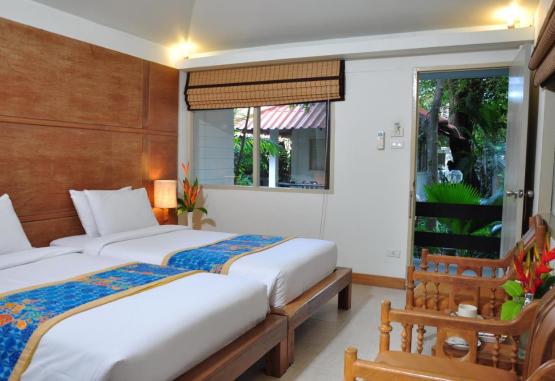 Sunshine Garden Resort 3* Pattaya Regiunea Thailanda