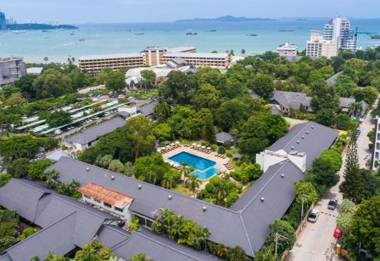 Sunshine Garden Resort 3* Pattaya Regiunea Thailanda