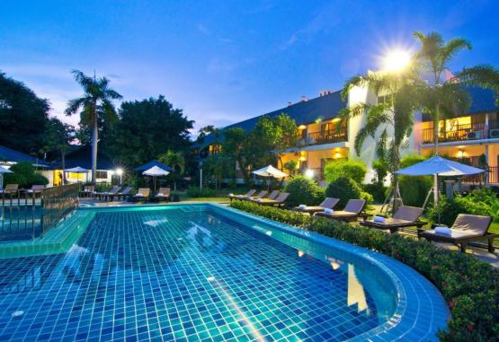 Sunshine Garden Resort 3* Pattaya Regiunea Thailanda