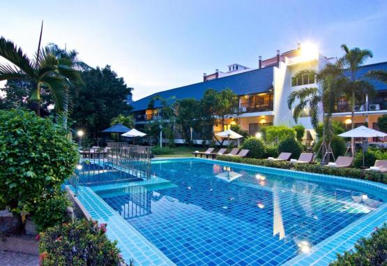 Sunshine Garden Resort 3* Pattaya Regiunea Thailanda