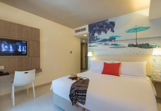 Travelodge Pattaya Pattaya Regiunea Thailanda