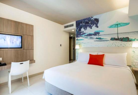 Travelodge Pattaya Pattaya Regiunea Thailanda