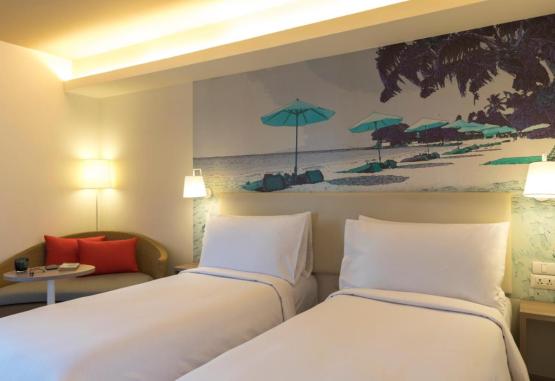 Travelodge Pattaya Pattaya Regiunea Thailanda