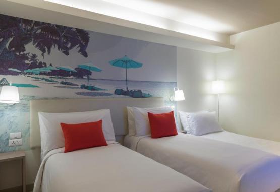 Travelodge Pattaya Pattaya Regiunea Thailanda