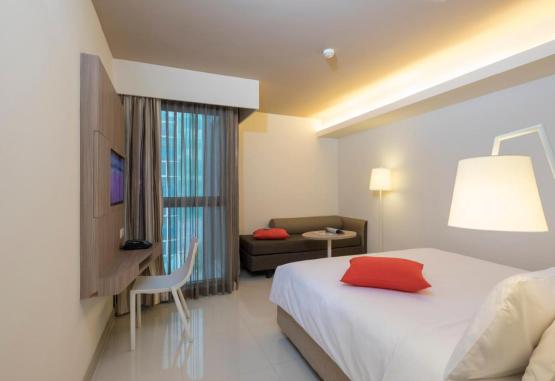 Travelodge Pattaya Pattaya Regiunea Thailanda