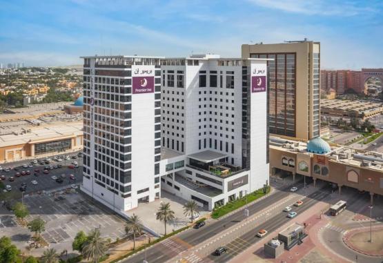 Premier Inn Dubai Ibn Battuta Mall Regiunea Dubai Emiratele Arabe Unite