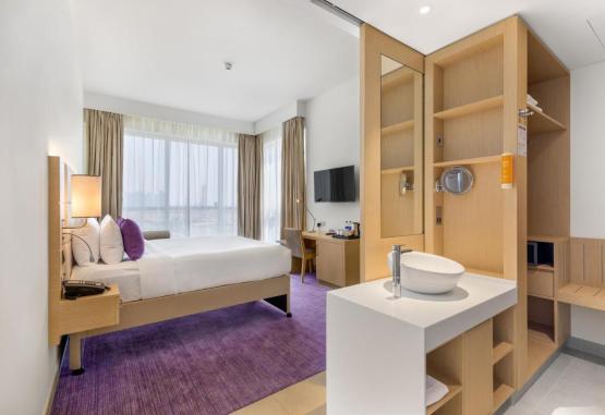 Premier Inn Dubai Ibn Battuta Mall Regiunea Dubai Emiratele Arabe Unite