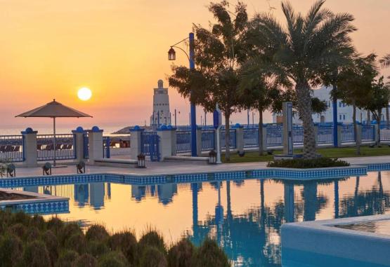 Hilton Salwa Beach Resort and Villas 5* Qatar Qatar