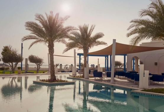 Hilton Salwa Beach Resort and Villas 5* Qatar Qatar