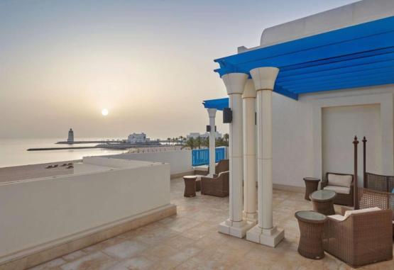 Hilton Salwa Beach Resort and Villas 5* Qatar Qatar