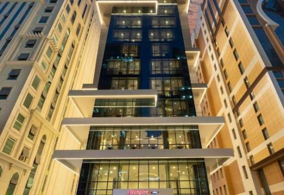 Hampton by Hilton Doha Old Town 3* Doha Qatar