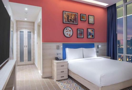 Hampton by Hilton Doha Old Town 3* Doha Qatar