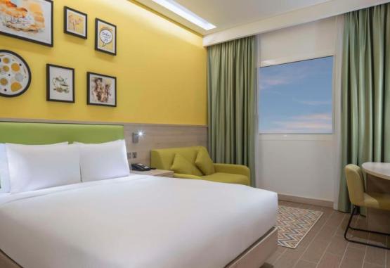 Hampton by Hilton Doha Old Town 3* Doha Qatar