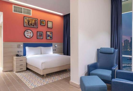 Hampton by Hilton Doha Old Town 3* Doha Qatar