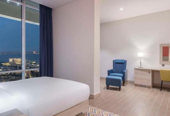 Hampton by Hilton Doha Old Town 3* Doha Qatar