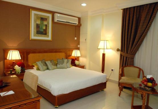 Al Muntazah Plaza Hotel 3* Doha Qatar