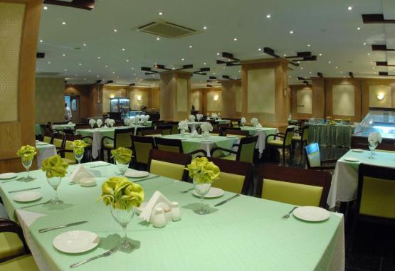 Al Muntazah Plaza Hotel 3* Doha Qatar