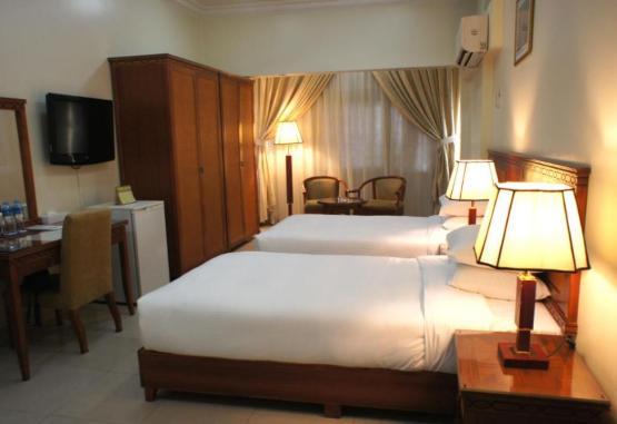 Al Muntazah Plaza Hotel 3* Doha Qatar