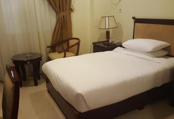 Al Muntazah Plaza Hotel 3* Doha Qatar