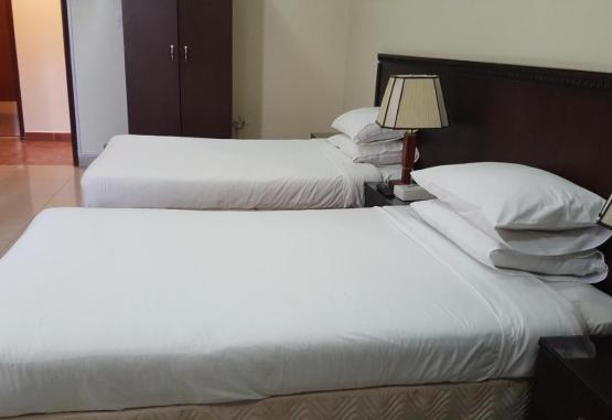 Al Muntazah Plaza Hotel 3* Doha Qatar