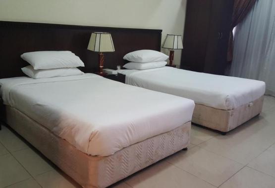 Al Muntazah Plaza Hotel 3* Doha Qatar