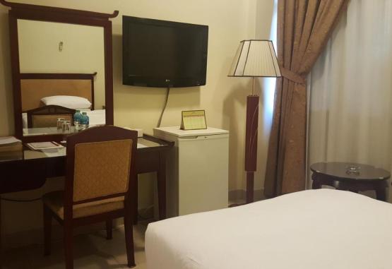 Al Muntazah Plaza Hotel 3* Doha Qatar