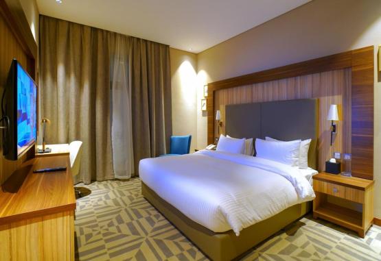 Al Aseel Hotel Doha 3* Doha Qatar