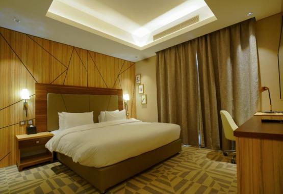 Al Aseel Hotel Doha 3* Doha Qatar