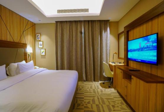 Al Aseel Hotel Doha 3* Doha Qatar