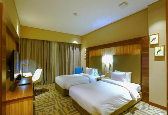 Al Aseel Hotel Doha 3* Doha Qatar