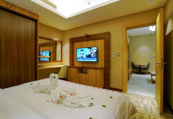 Al Aseel Hotel Doha 3* Doha Qatar