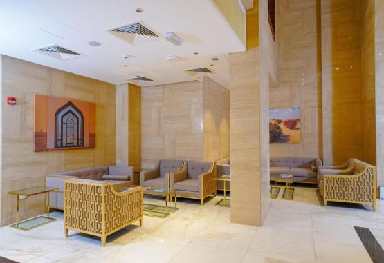 Al Aseel Hotel Doha 3* Doha Qatar