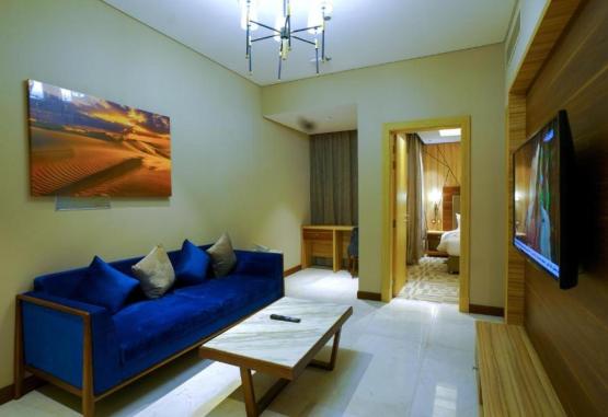 Al Aseel Hotel Doha 3* Doha Qatar