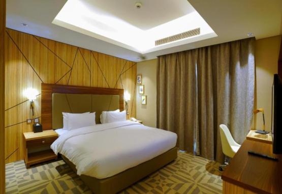 Al Aseel Hotel Doha 3* Doha Qatar