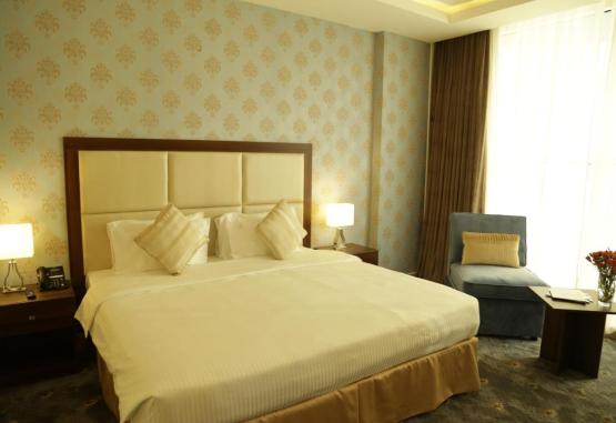 The Town Hotel Doha 3* Doha Qatar