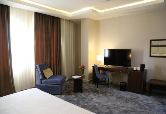 The Town Hotel Doha 3* Doha Qatar