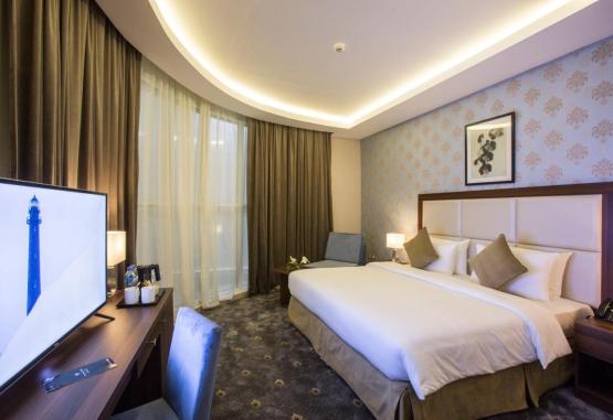 The Town Hotel Doha 3* Doha Qatar