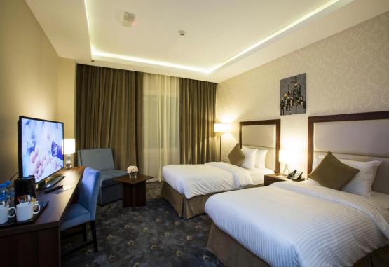 The Town Hotel Doha 3* Doha Qatar