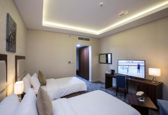 The Town Hotel Doha 3* Doha Qatar