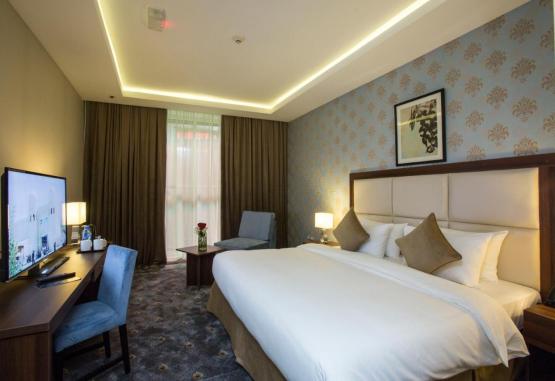 The Town Hotel Doha 3* Doha Qatar