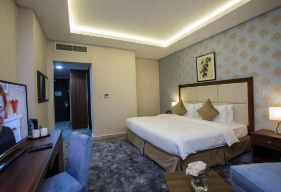 The Town Hotel Doha 3* Doha Qatar