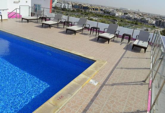 Palm Inn Hotel Doha 3* Doha Qatar