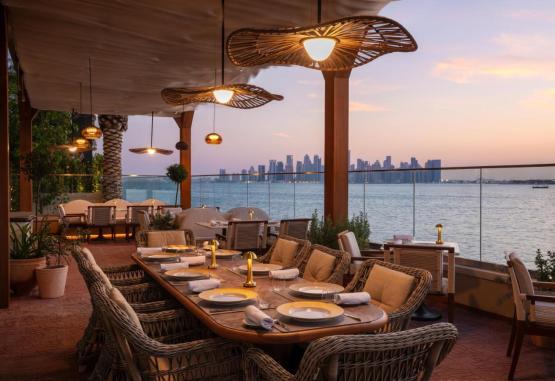 Four Seasons Resort and Residences at The Pearl 5* Doha Qatar