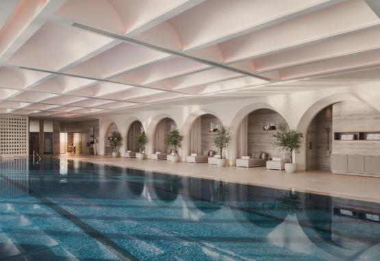 Four Seasons Resort and Residences at The Pearl 5* Doha Qatar